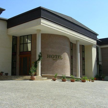 Hotel D.G. Garden Benevento Exteriör bild