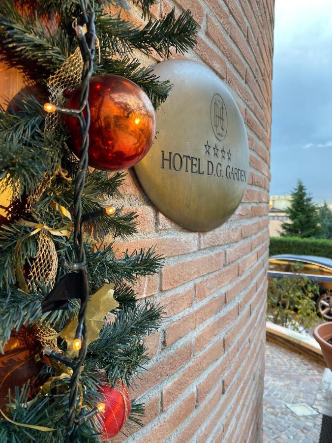 Hotel D.G. Garden Benevento Exteriör bild