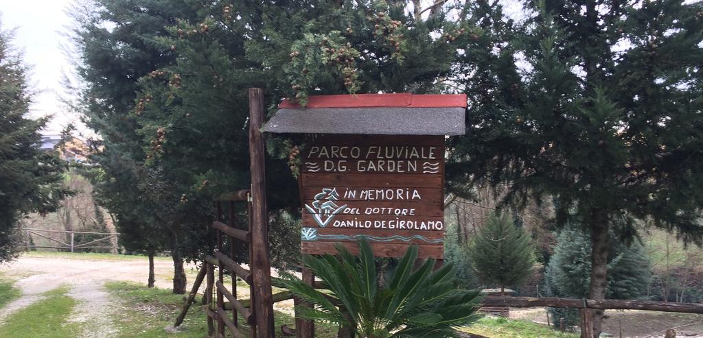 Hotel D.G. Garden Benevento Exteriör bild