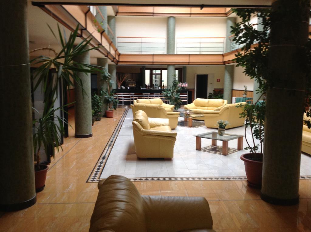 Hotel D.G. Garden Benevento Exteriör bild