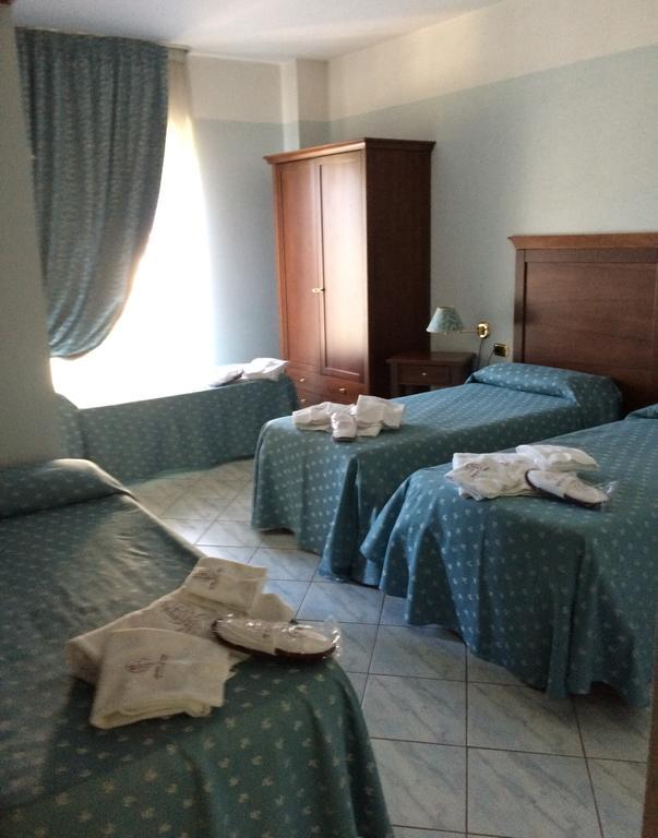 Hotel D.G. Garden Benevento Rum bild