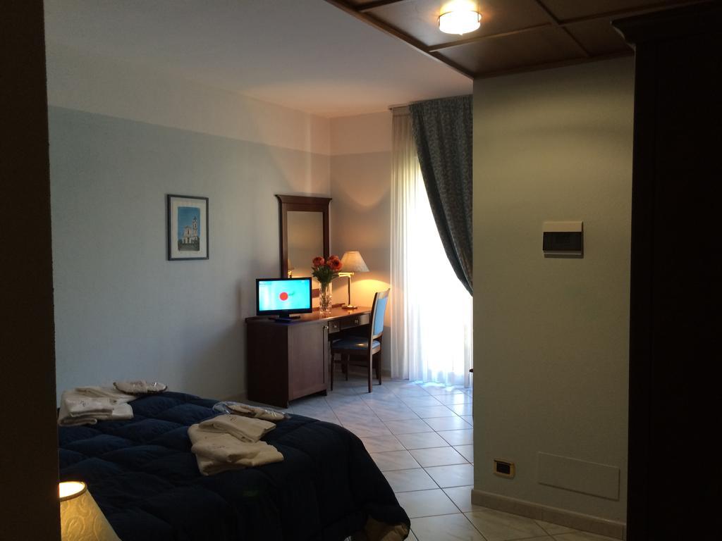 Hotel D.G. Garden Benevento Rum bild