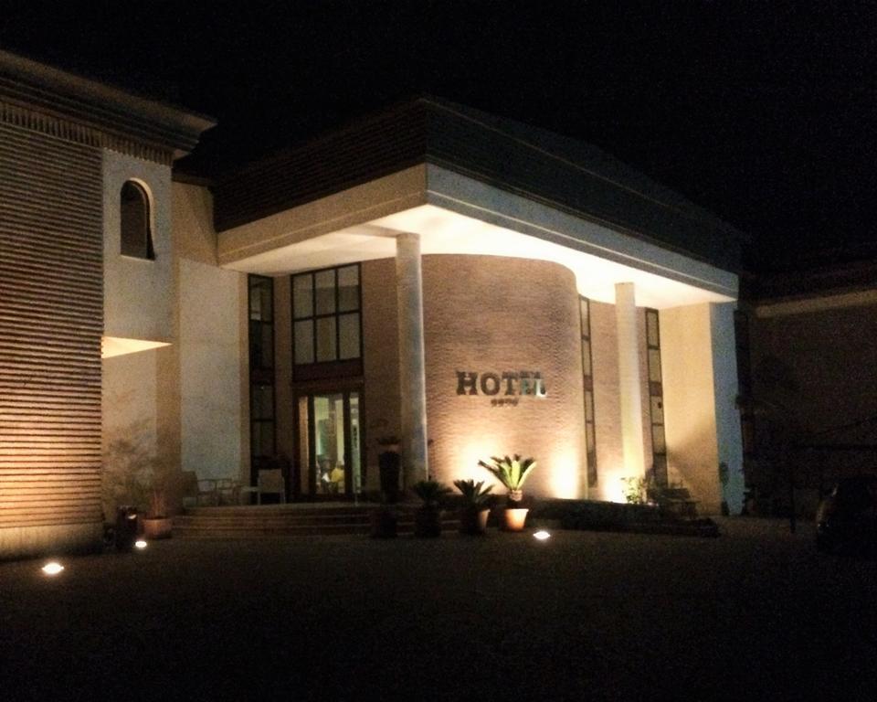 Hotel D.G. Garden Benevento Exteriör bild